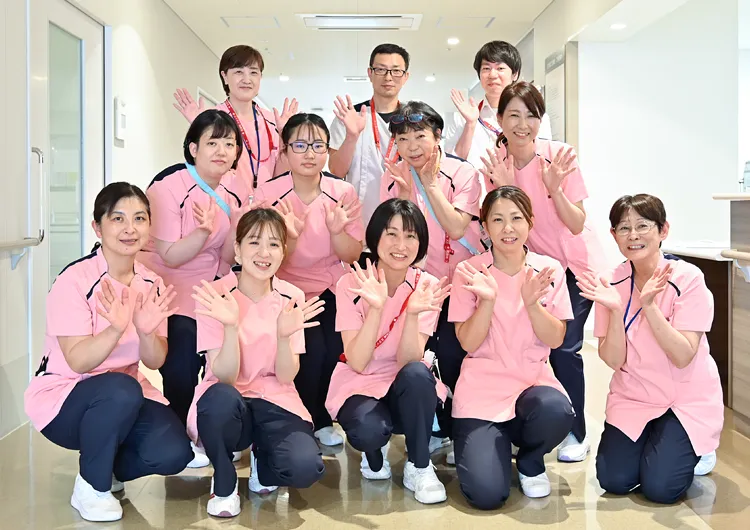 白井聖仁会病院の