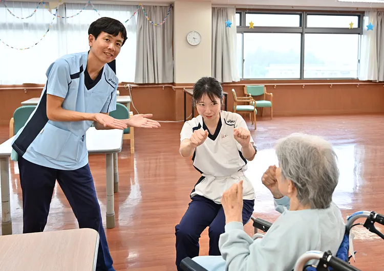 青梅東部病院の