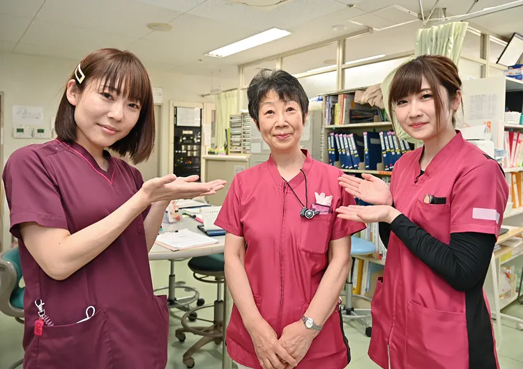 日本平病院の