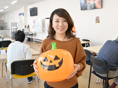 草加すずのきクリニックの精神科デイケア
