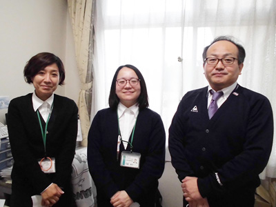 さいたまロイヤルの園の居宅介護支援事業所