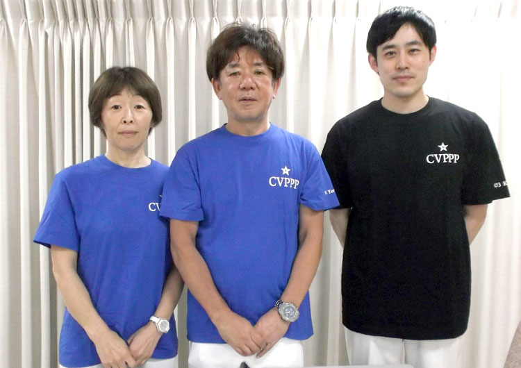 日本平病院のスタッフステーション