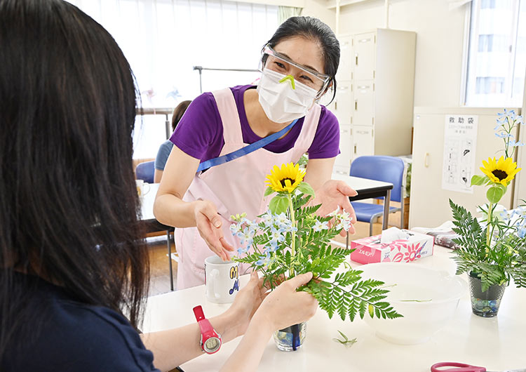 大宮すずのきクリニックの精神科デイケア