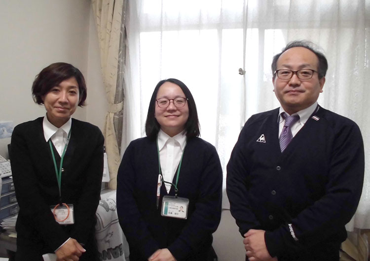 さいたまロイヤルの園の居宅介護支援事業所