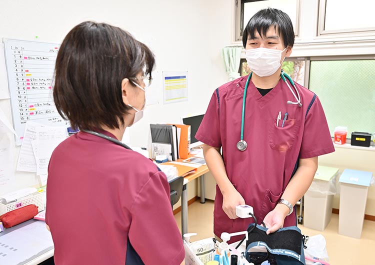 夢眠みなみうらわの訪問看護ステーション