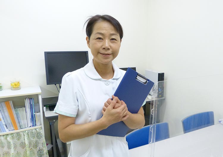竹の塚脳神経リハビリテーション病院の病棟