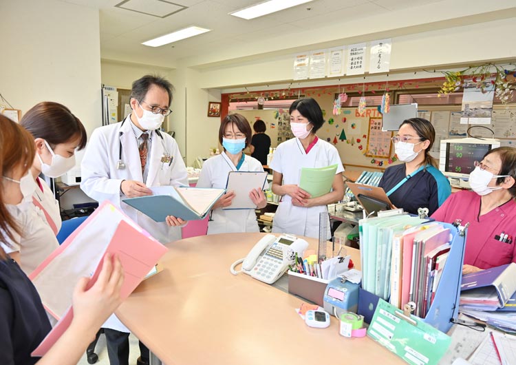 八王子北部病院の