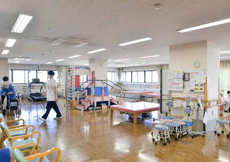 川越リハビリテーション病院の