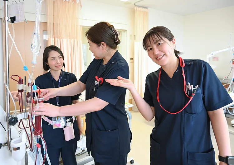 横浜いずみ台病院の