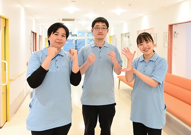 しらひげの廊下