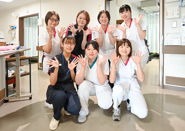牧野記念病院の