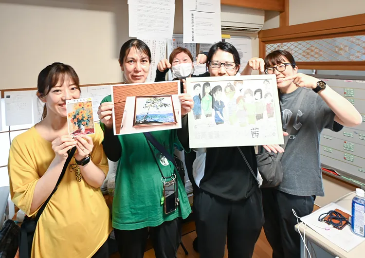 訪問看護ステーション 茜(あかね)の事業所