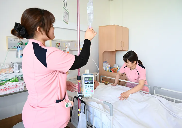 我孫子聖仁会病院の