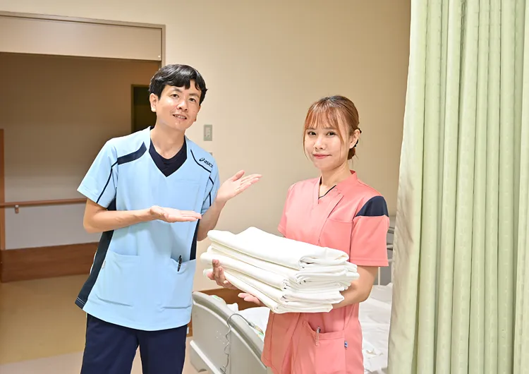 青梅東部病院の