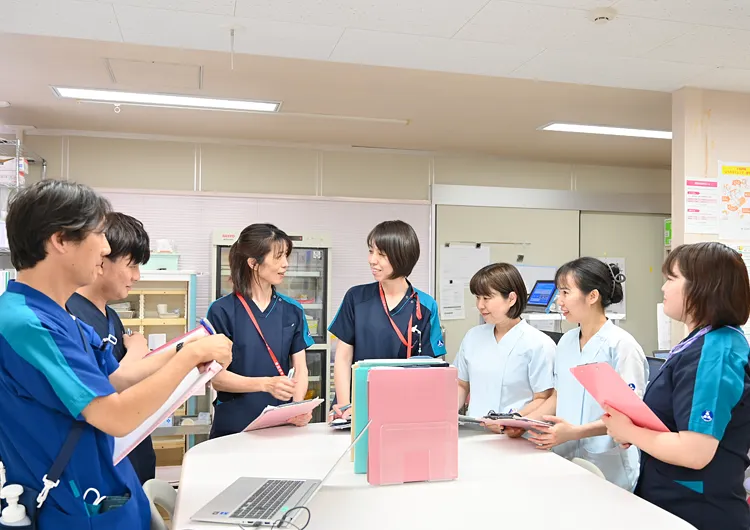 蓮田一心会病院の