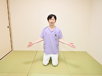 リハビリケア船橋の家族介護教室