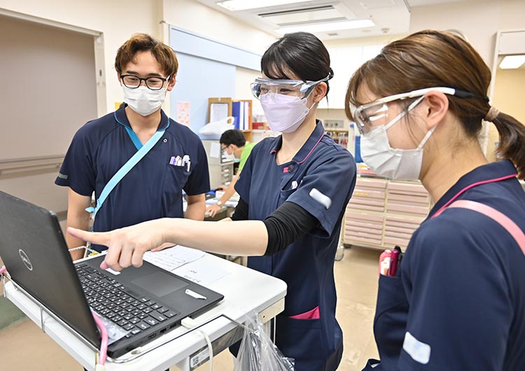 海老名総合病院の心臓血管センター