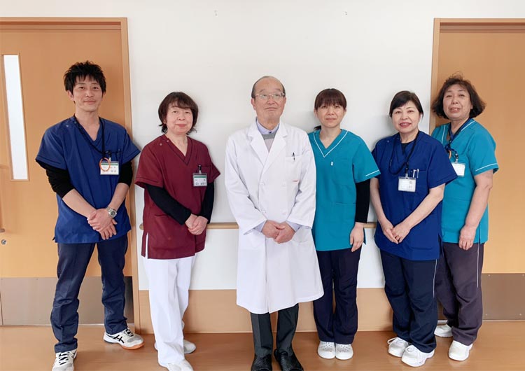 武里病院の老健みどり