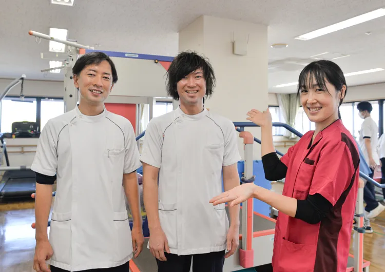 川越リハビリテーション病院の