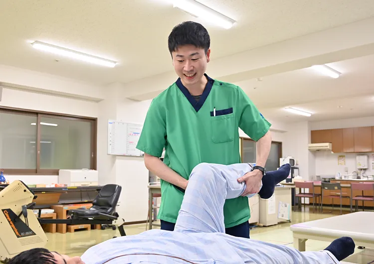 西八王子病院の