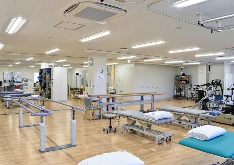 柏厚生総合病院の