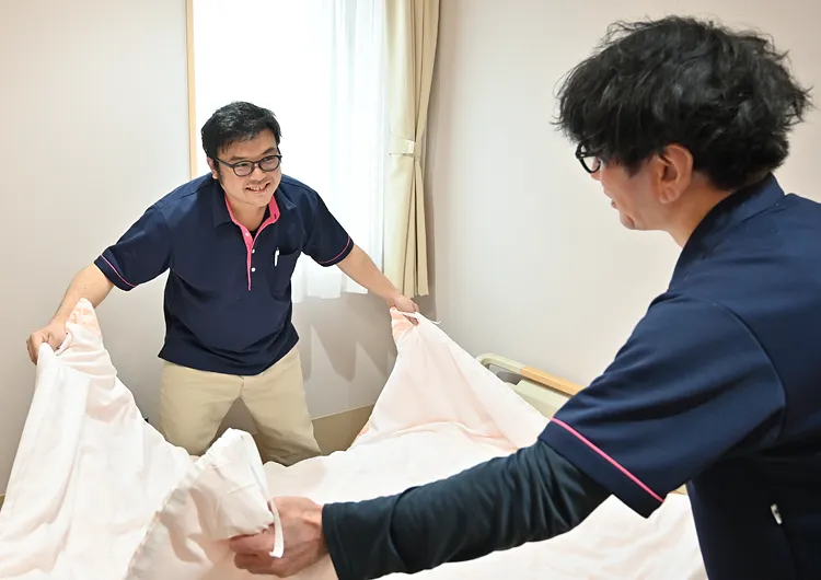 特別養護老人ホーム浅草の居室