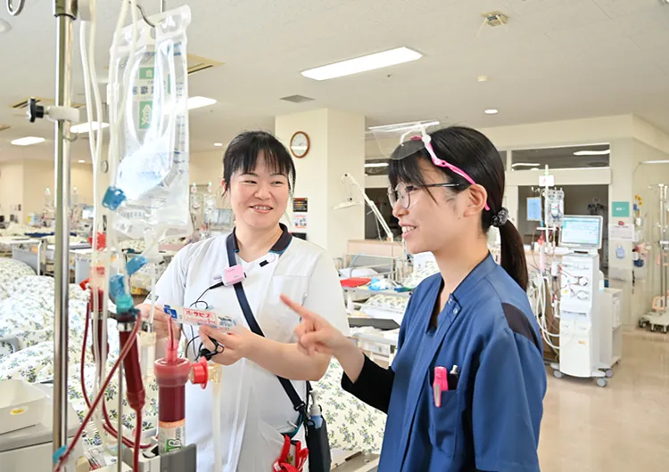 古河総合病院の