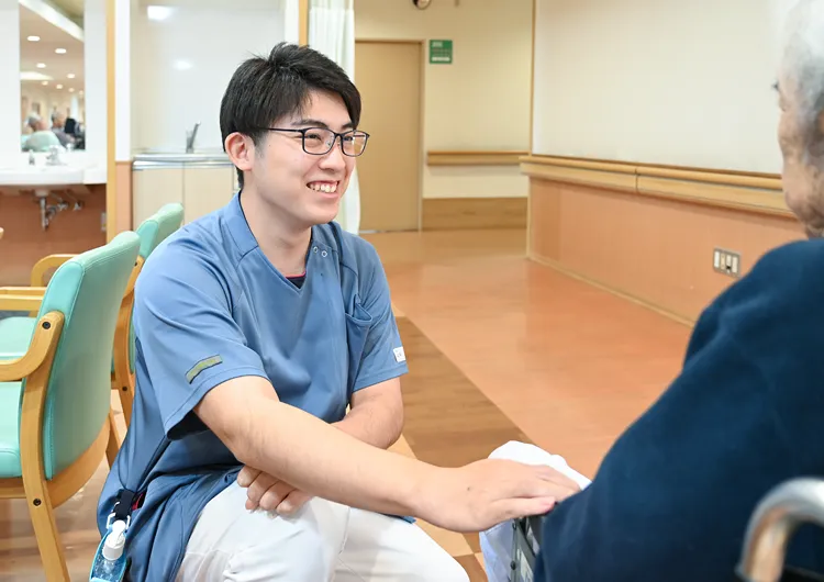 久喜すずのき病院 看護助手の