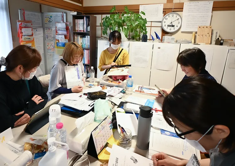 訪問看護ステーション 茜(あかね)の事業所