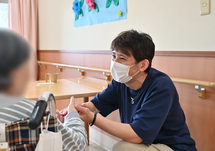イムスケアふじみのの認知症専門棟