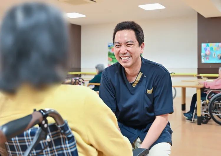 リハビリケア湘南厚木の認知症専門棟