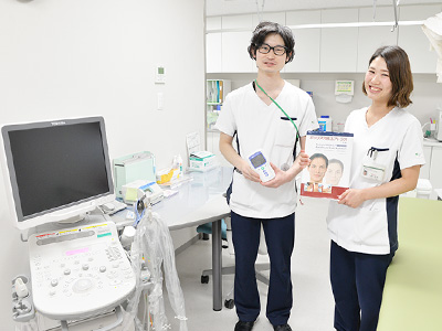 花はたリハビリテーション病院のボトックス外来
