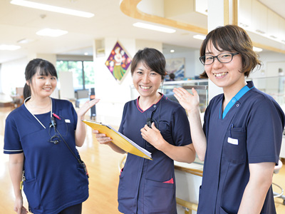 西東京ケアセンターの認知症専門棟