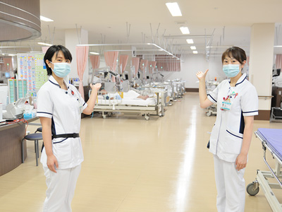 我孫子聖仁会病院の透析センター