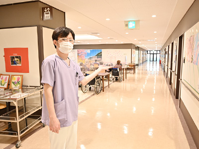 リハビリケア船橋の介護付き有料老人ホーム きゃろっと