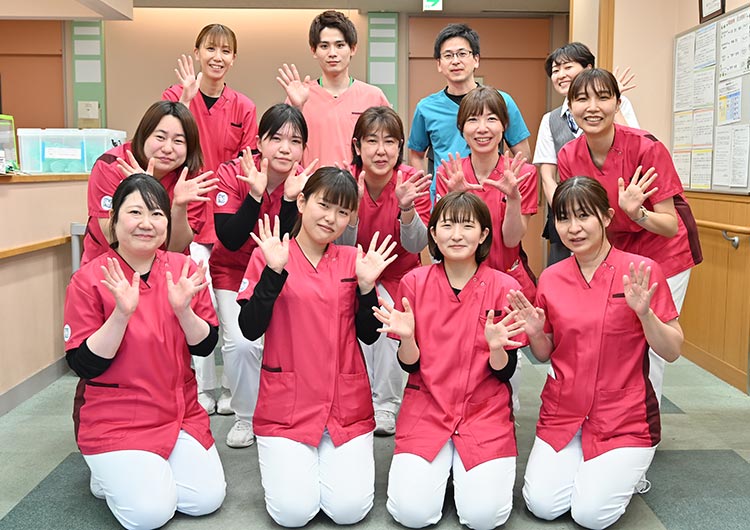 南町田病院の一般病棟