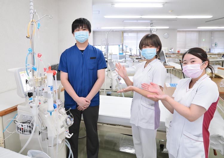 北多摩病院の
