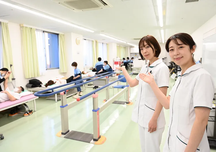 明理会東京大和病院の