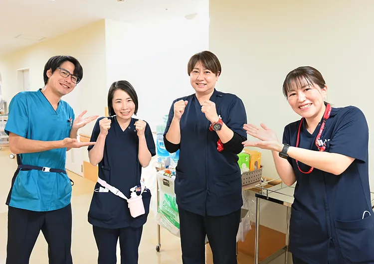 横浜いずみ台病院の