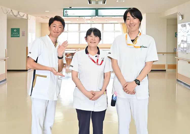古河総合病院の