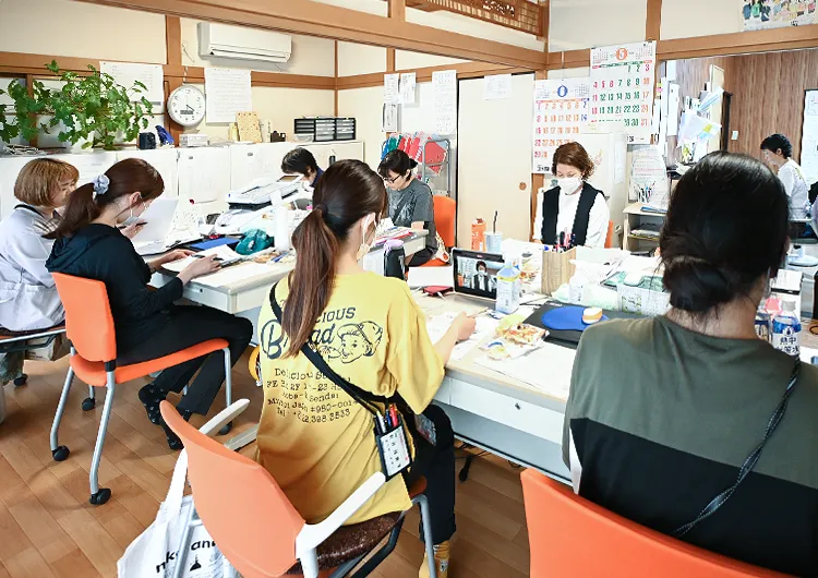 訪問看護ステーション 茜(あかね)の事業所