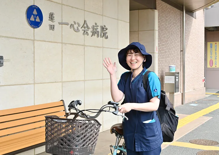 蓮田一心会病院の