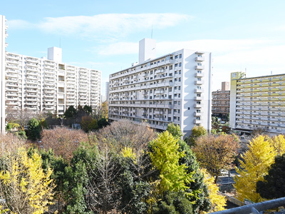 横浜旭中央総合病院の周辺地域