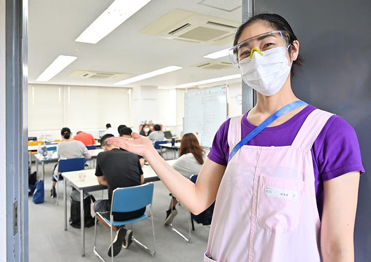 大宮すずのきクリニックの復職支援デイケア