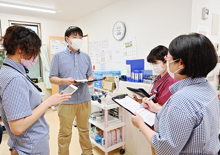 夢眠みなみうらわの訪問介護ステーション