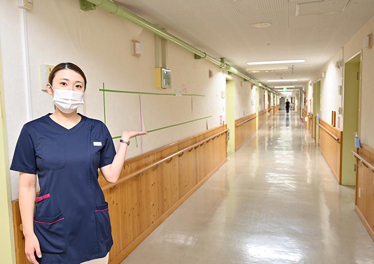 旭ヶ丘病院の介護医療院