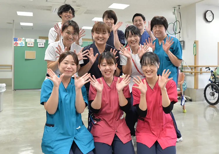 川越リハビリテーション病院の