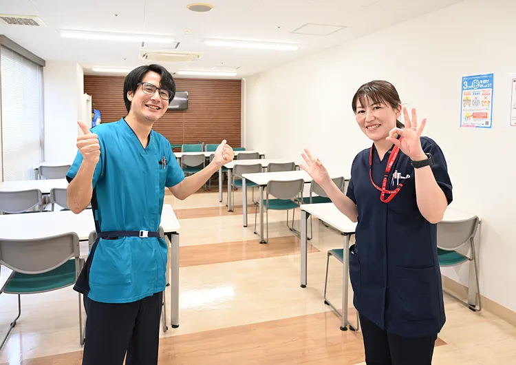 横浜いずみ台病院の