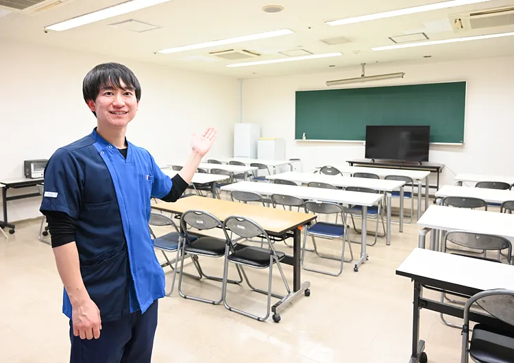 所沢白翔会病院の