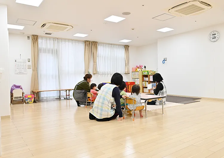 蓮田一心会病院の